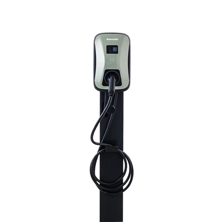Wallbox 22kW Charger For Ev